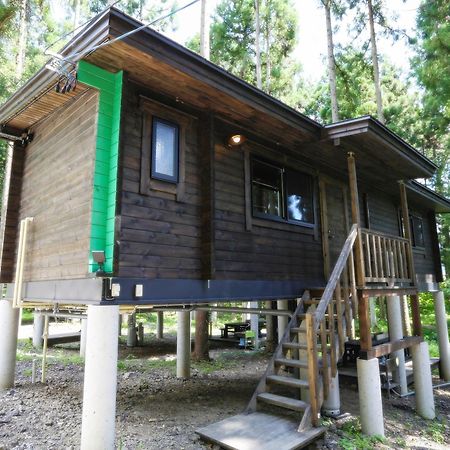 Japanese Cottage Nagomiya Seseragi Gujo Esterno foto
